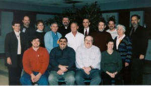 West Valley Citizen Task Force Members - Approximately 1998